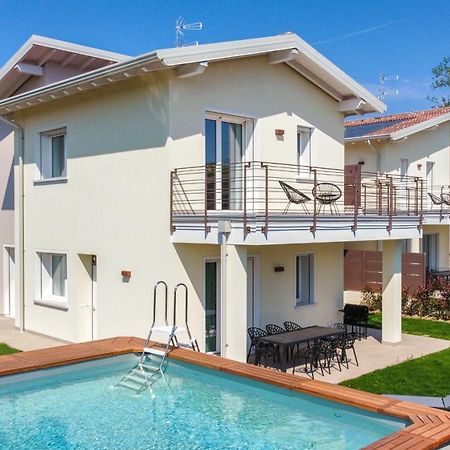 Luxury Villas Gardenia With Private Pool 加达湖畔帕登赫 外观 照片