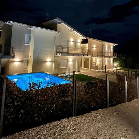 Luxury Villas Gardenia With Private Pool 加达湖畔帕登赫 外观 照片