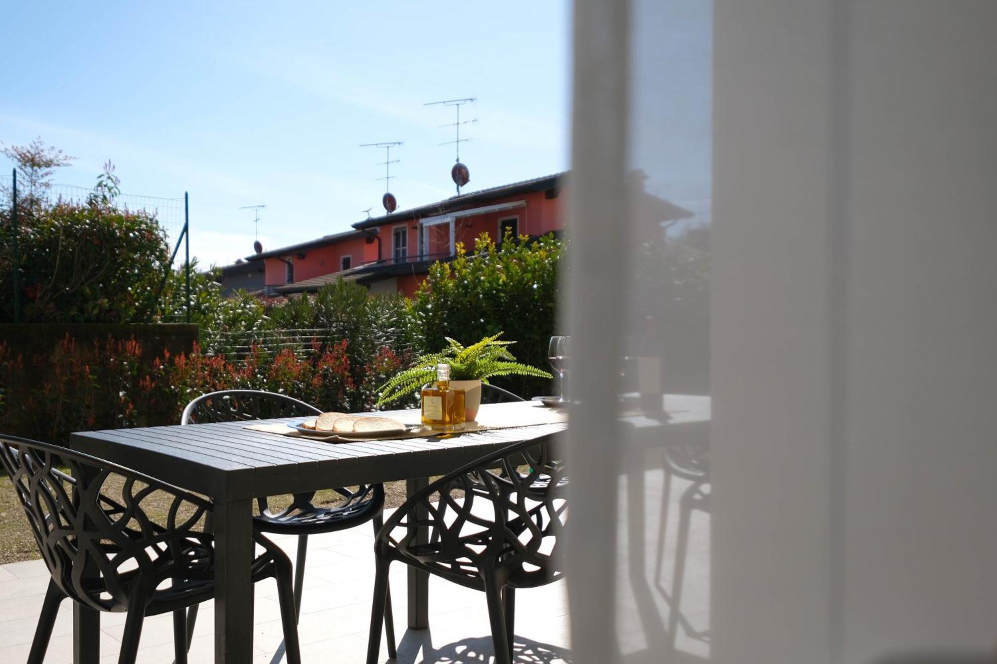 Luxury Villas Gardenia With Private Pool 加达湖畔帕登赫 外观 照片