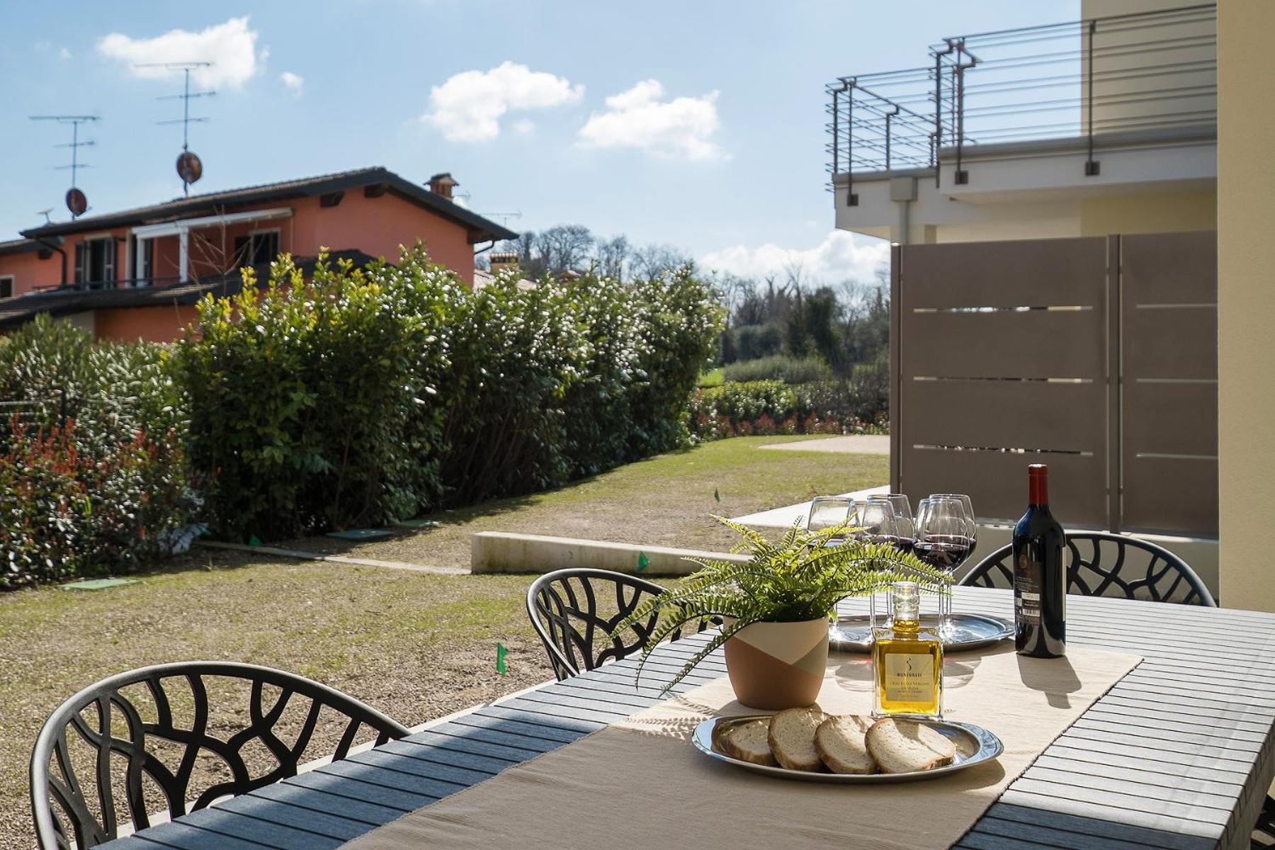 Luxury Villas Gardenia With Private Pool 加达湖畔帕登赫 外观 照片