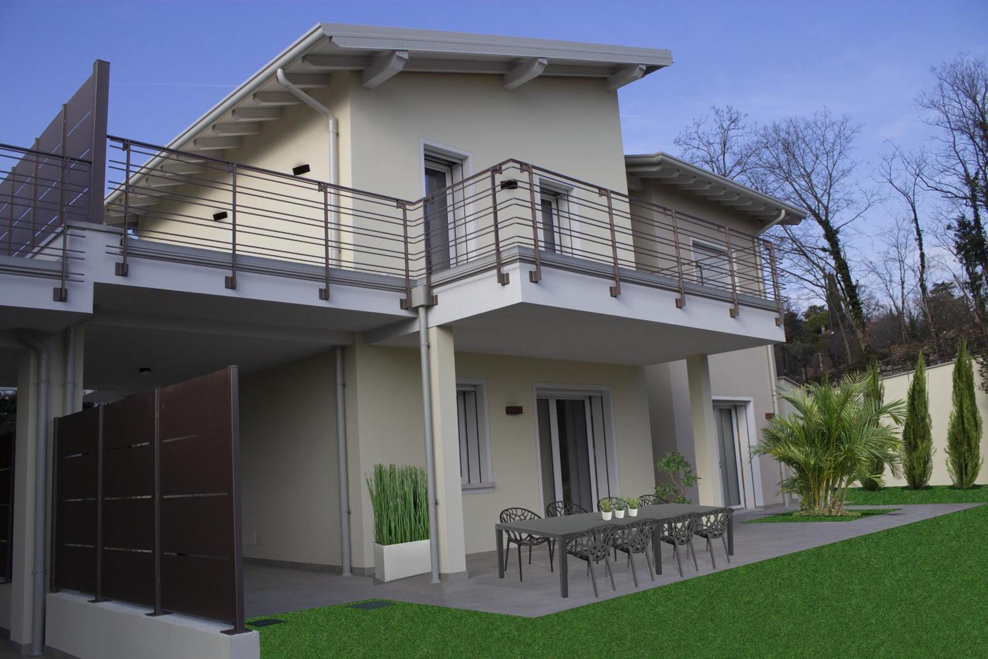Luxury Villas Gardenia With Private Pool 加达湖畔帕登赫 外观 照片