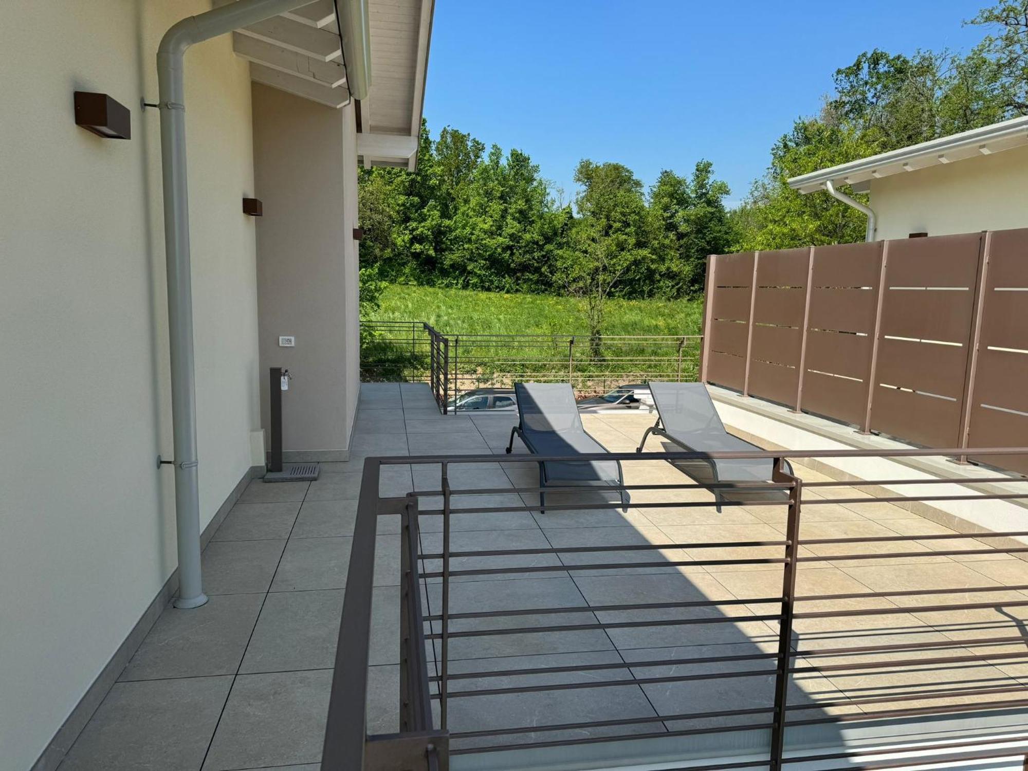 Luxury Villas Gardenia With Private Pool 加达湖畔帕登赫 外观 照片