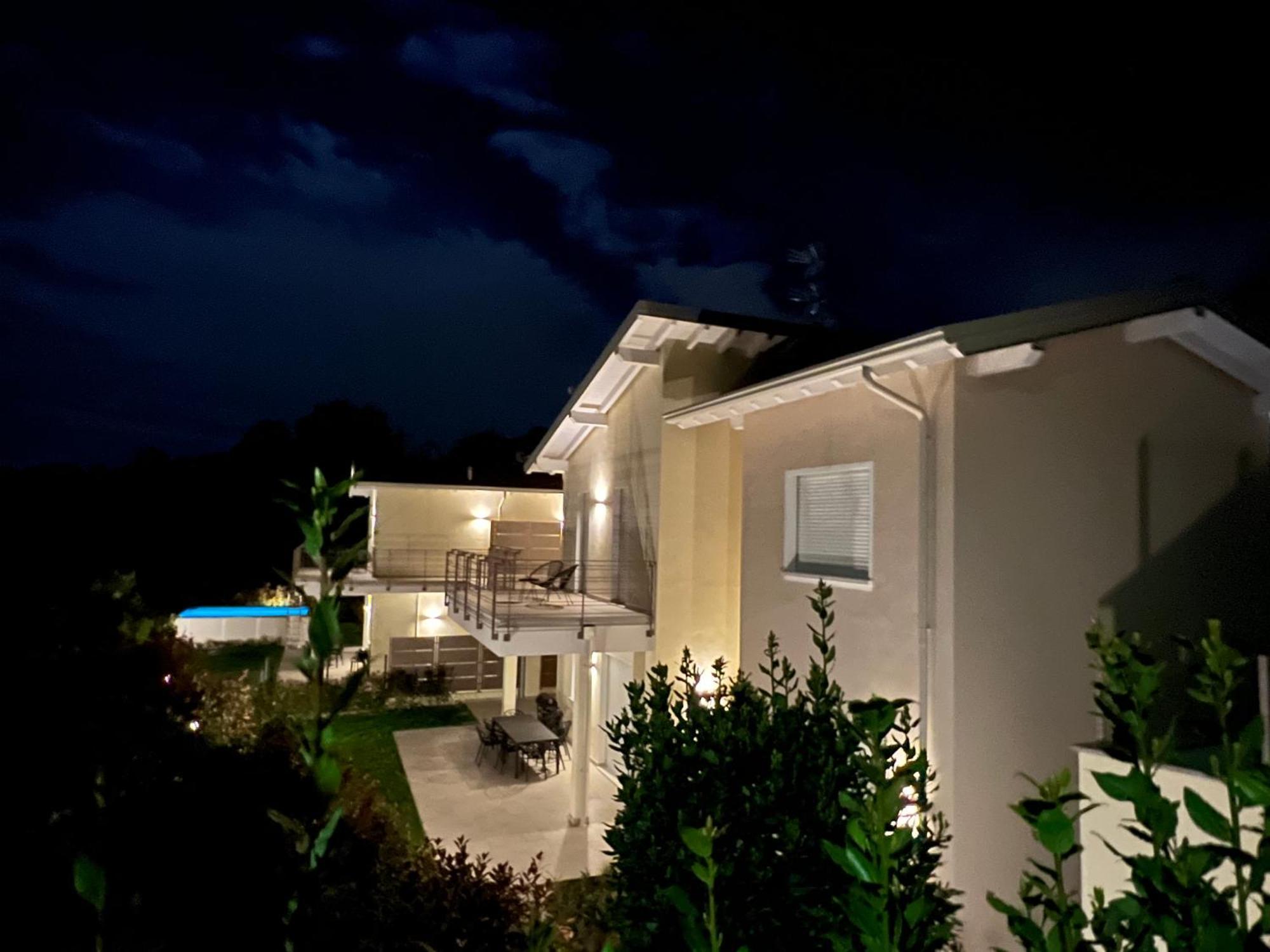 Luxury Villas Gardenia With Private Pool 加达湖畔帕登赫 外观 照片