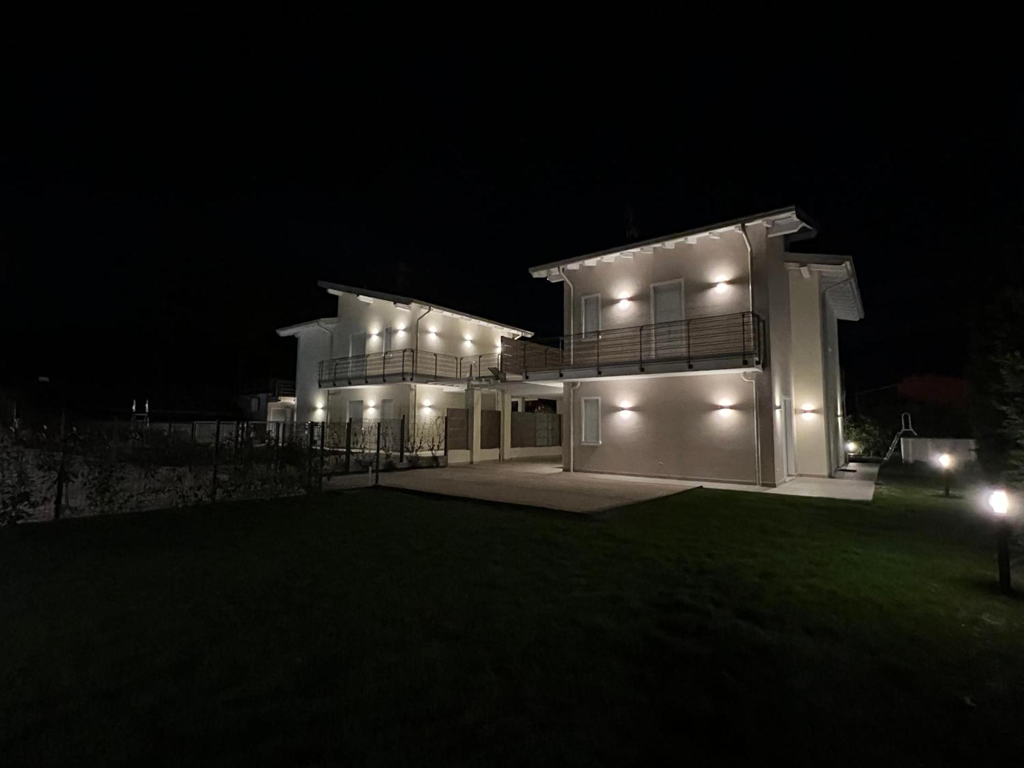 Luxury Villas Gardenia With Private Pool 加达湖畔帕登赫 外观 照片