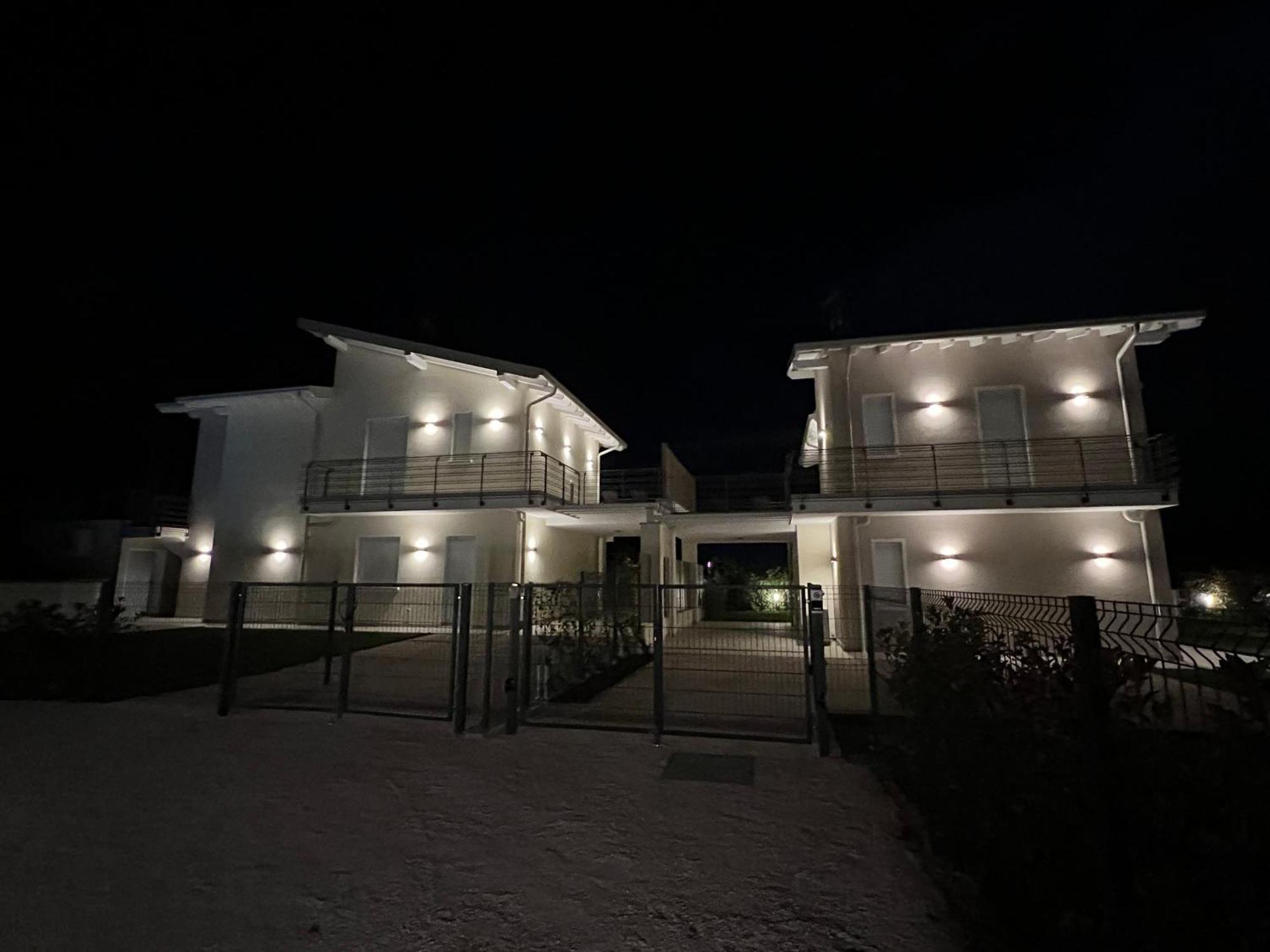 Luxury Villas Gardenia With Private Pool 加达湖畔帕登赫 外观 照片